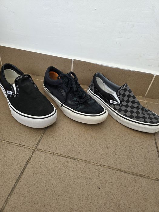 Teniși Vans de vânzare
