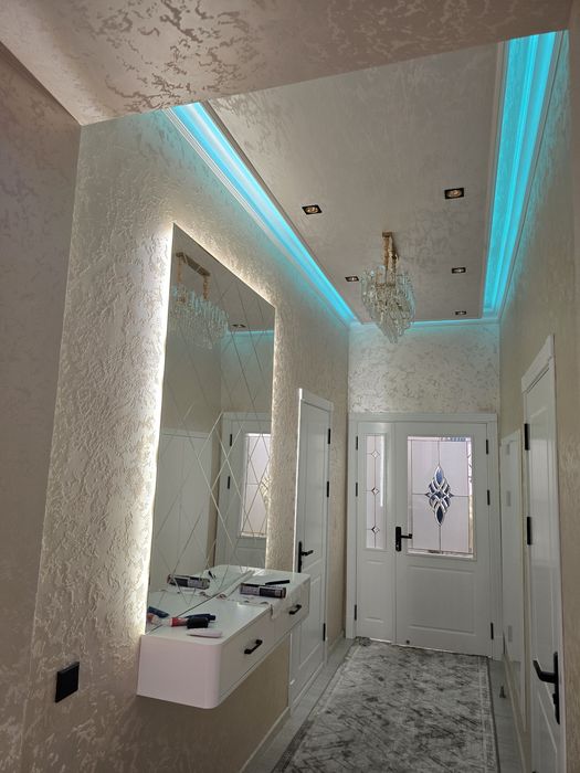 Квартира ремонт. Под ключ Otochento, Отточенто, Ottocento Травертин ва