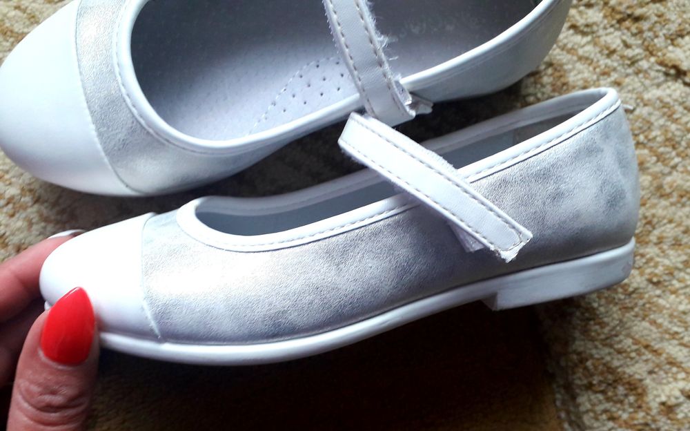 28 номер НОВИ обувки