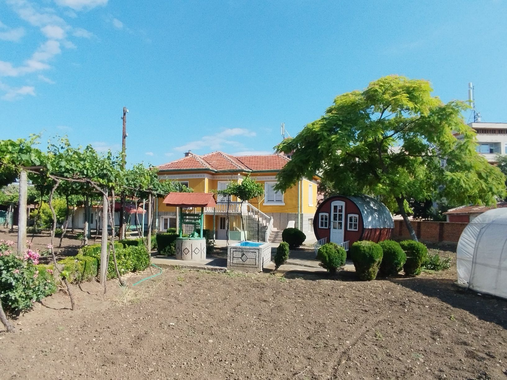 Продава се къща в град Стралджа