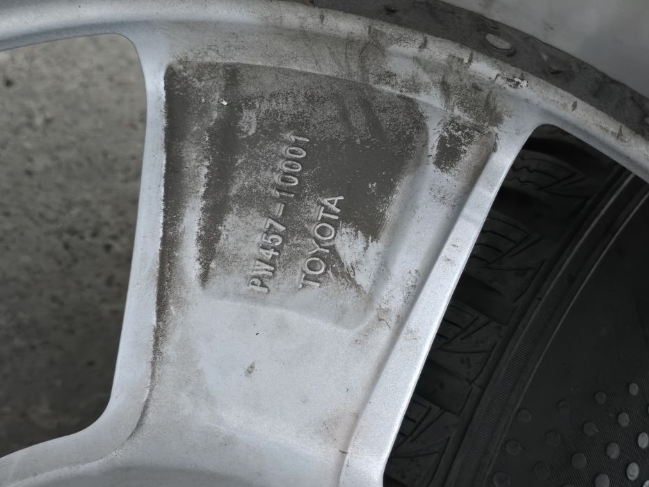 Джанти 17 / 5х114,3 - Toyota CHR и др 5x114,3
