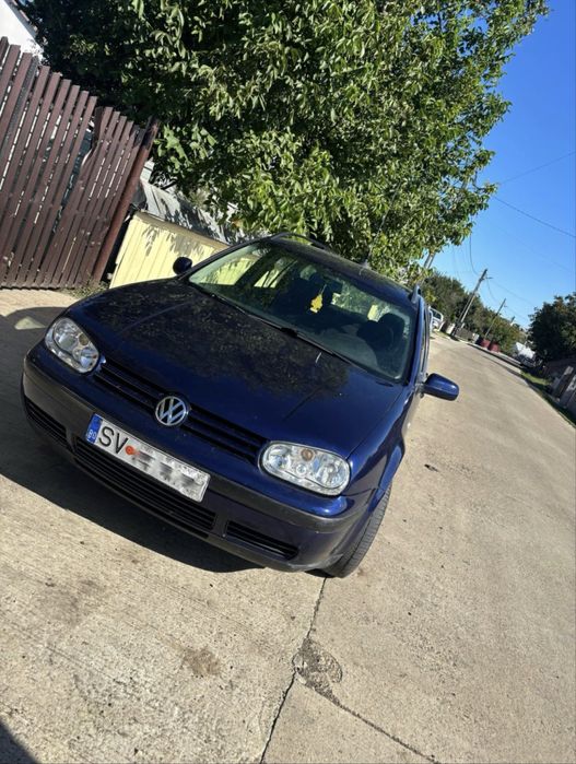 Vând VW Golf IV
