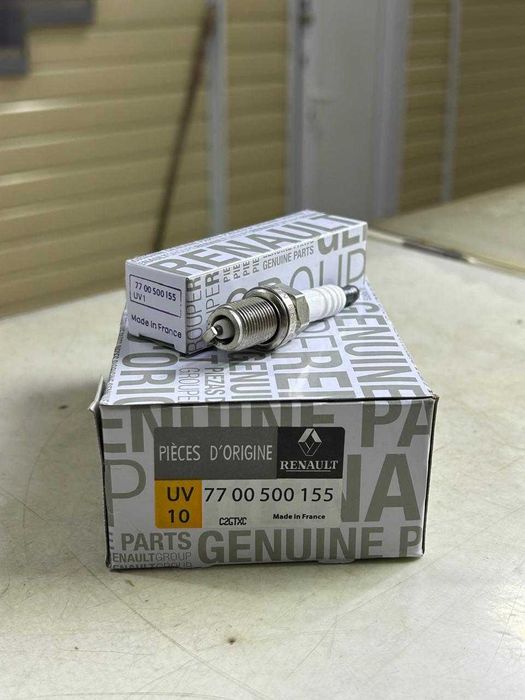 Свеча зажигания Renault для Logan, Sandero, Largus, Duster