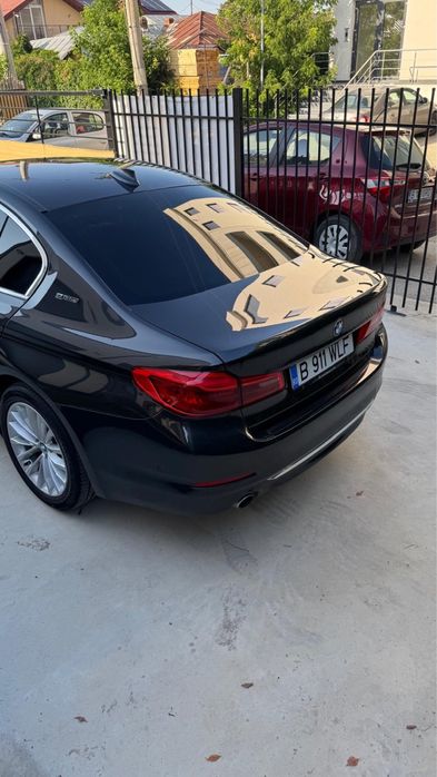 BMW 530 Plug-in Hybrid Luxury Line 2018 -Full Option Romania