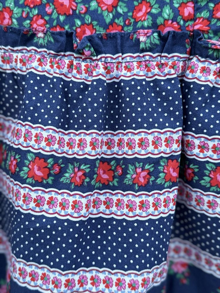 Rochie vintage 70’s