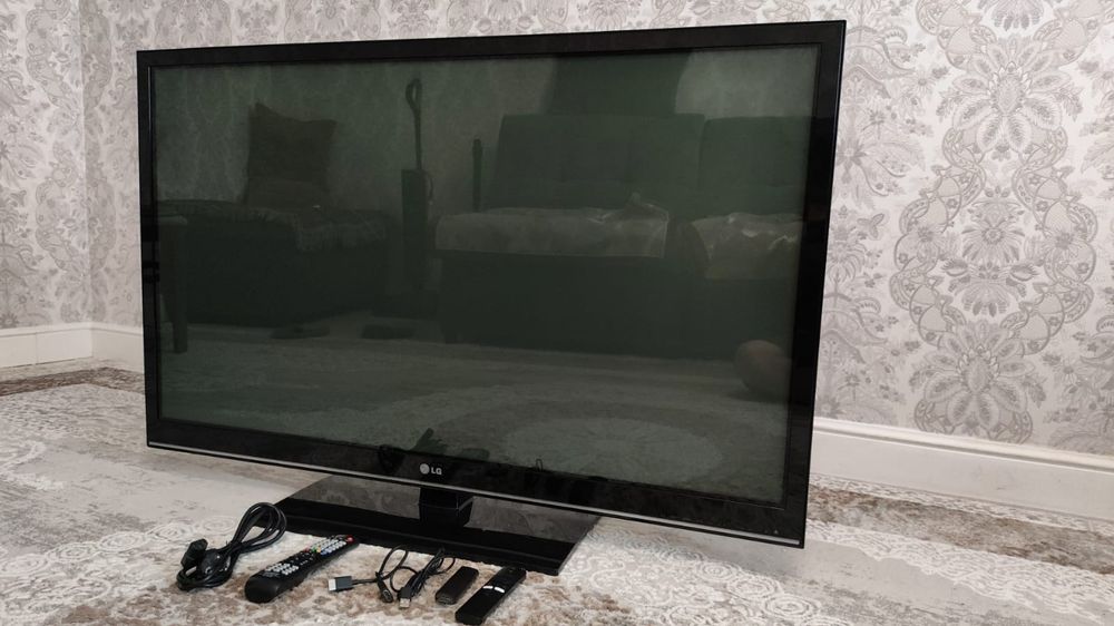 Телевизор плазменный