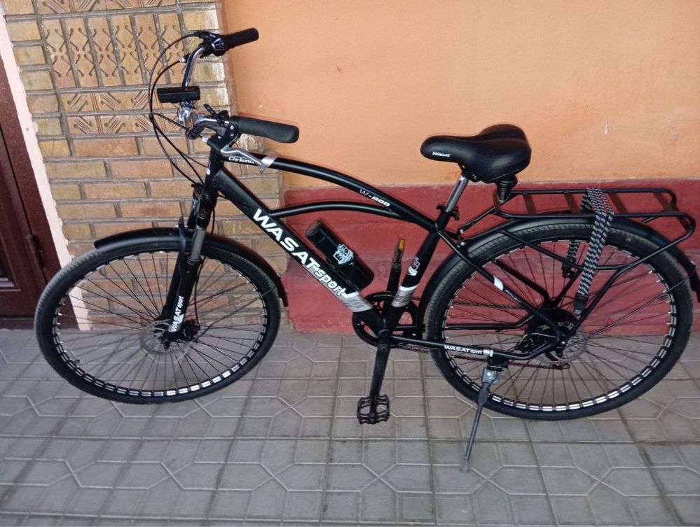 Велосепед WASAT SPORT W800