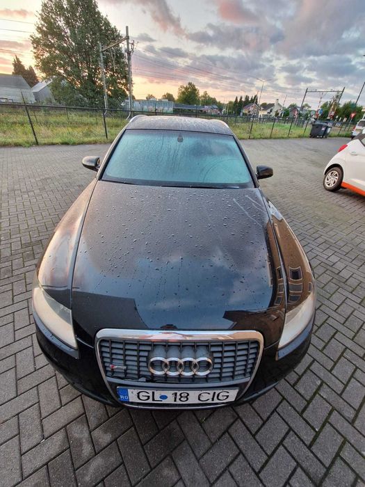 AUDI A6 C6 3.0 Quattro 2008