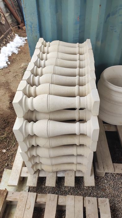 Производство из натурального камня с первых рук.