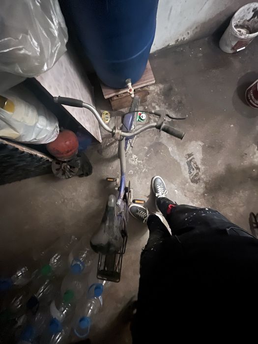 Детски велосипед