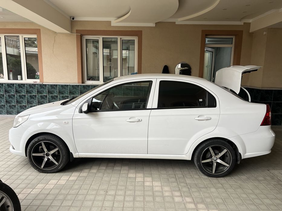 Vosen diska sotiladi