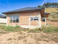 Casa pe un nivel, cu priveliste superba, teren 2000 mp, Suceagu