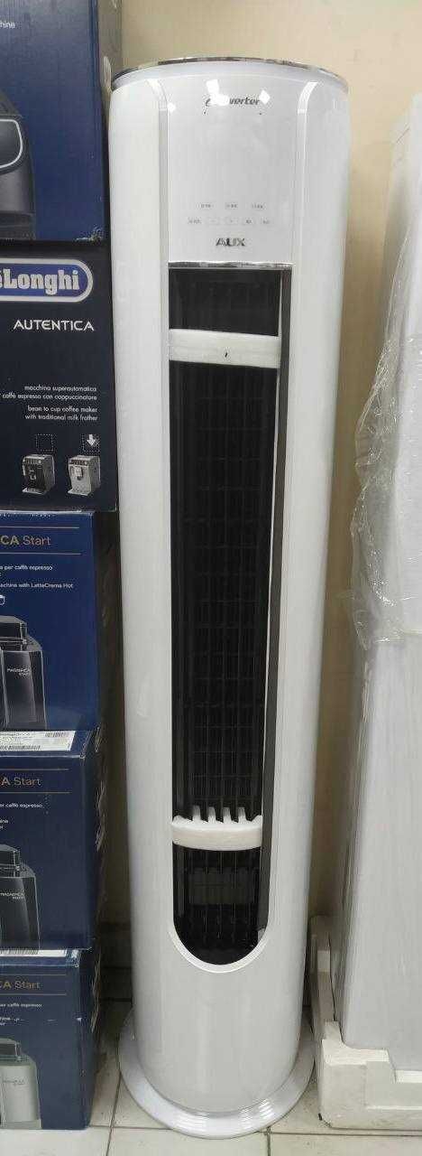Колонный Кондиционеры AUX 24 Inverter/on-of Оптом и Розницу со Склада!
