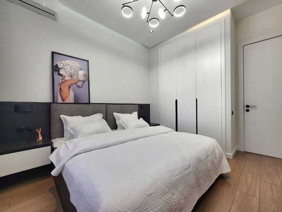 Аренда 2-х комнатной квартиры в Ташкент Сити.