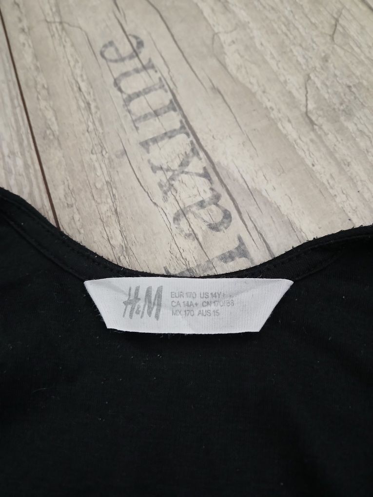 Рокля  h&m  170+