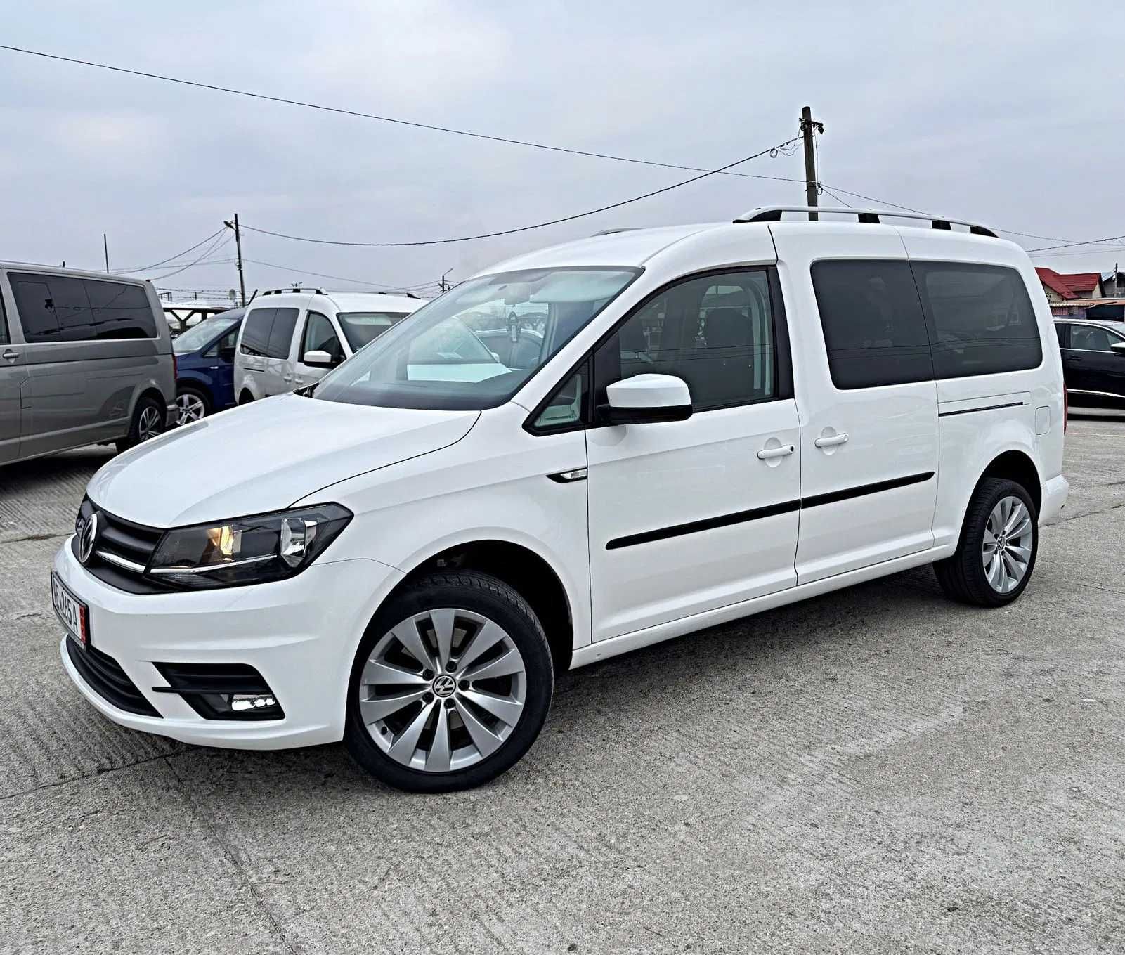 volswagen caddy trendline nasiya va naqt