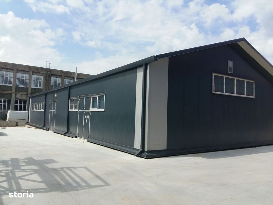 Inchiriez Hala Depozit,Productie Alimentara,Farma,Frig,428Mp,Bucuresti