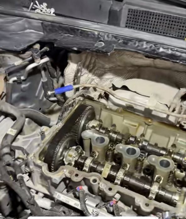 Оних ремен замена