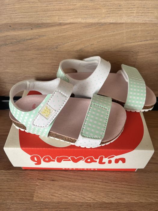 Детски сандали garvalin