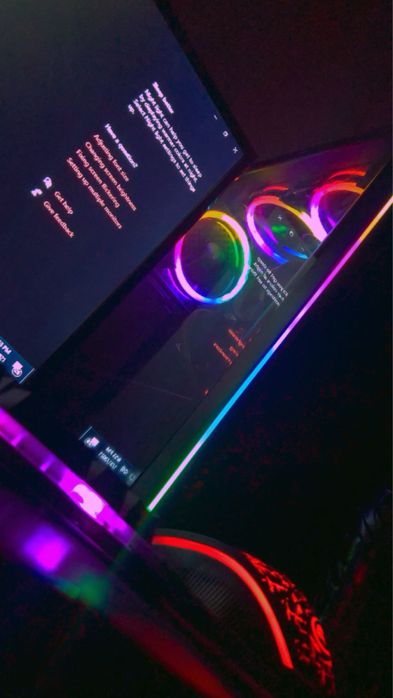 Pc gaming si monitor