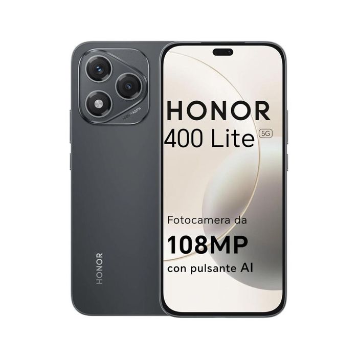 Honor 400 lite 8/256gB yangidek