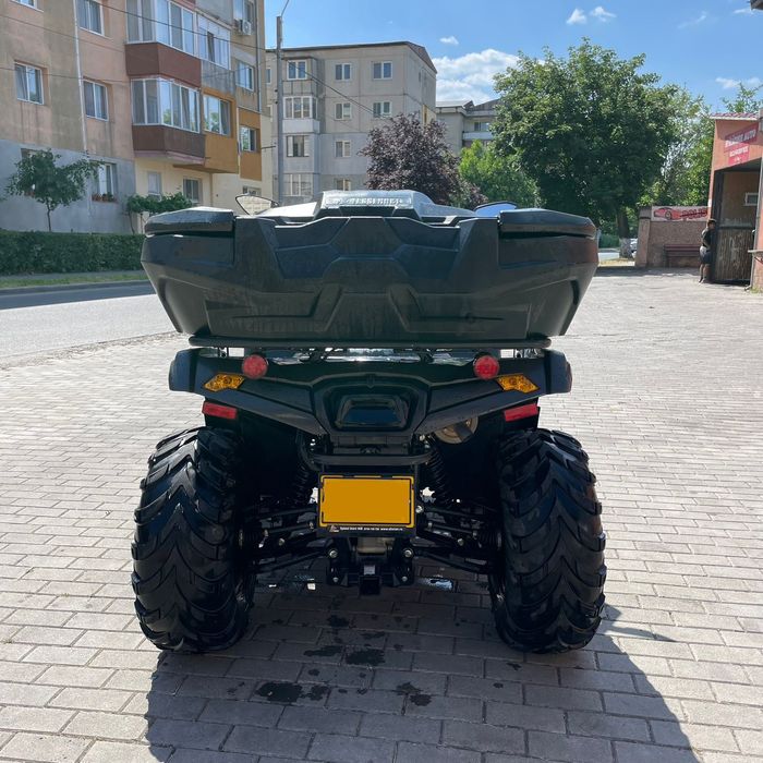 ATV Cf Moto 450s