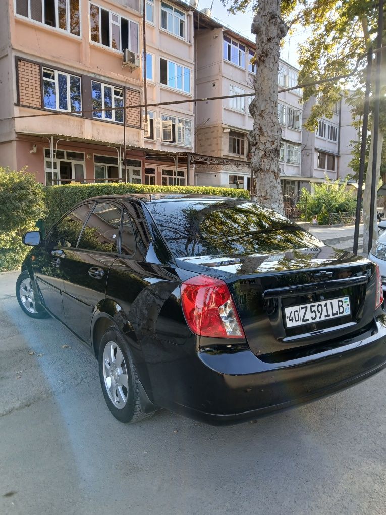 Chevrolet jentira