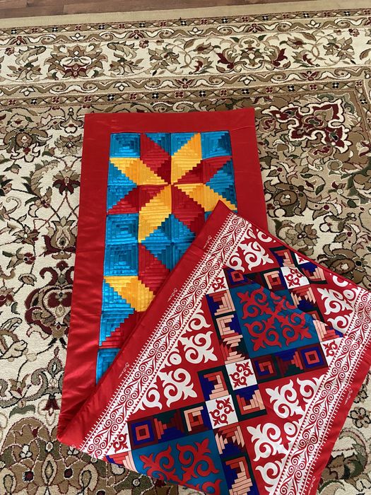 Құрақ көрпе/ ши құрақ