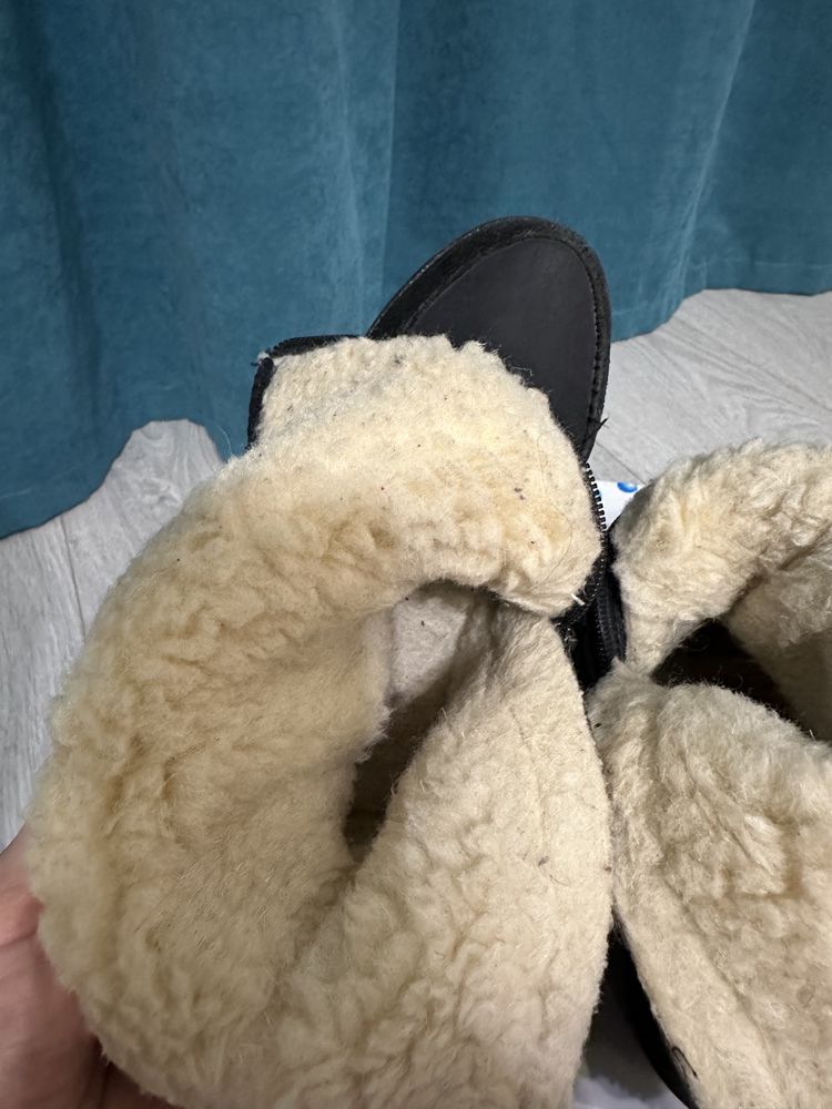 Продам зимние сапоги 27 р-р