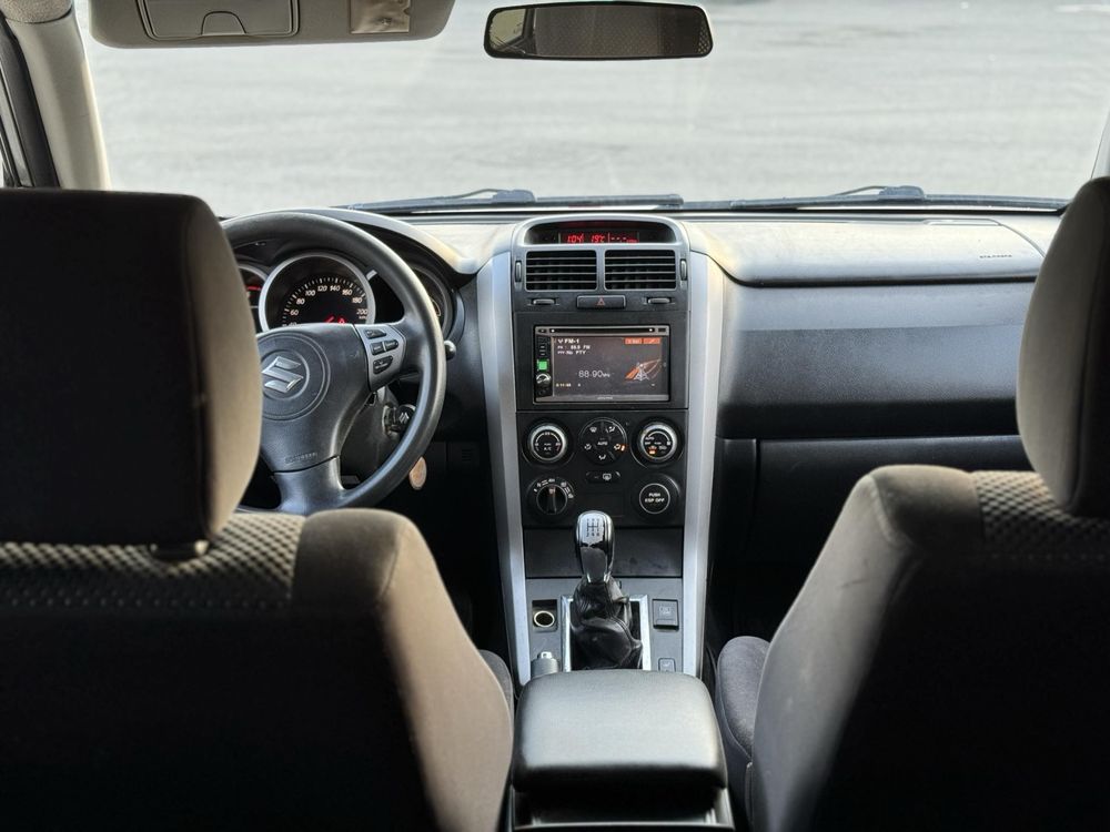 Suzuki Grand Vitara 1.9 DDSI