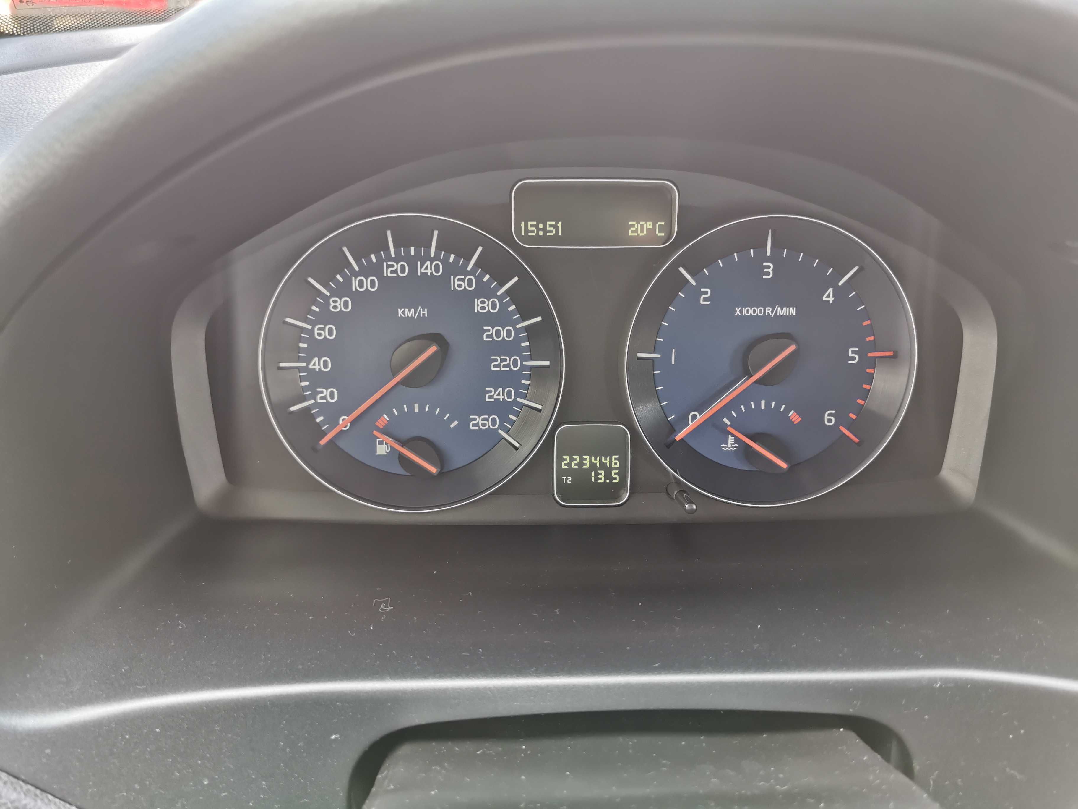 Volvo s40 d 2012 multiple îmbunătățiri