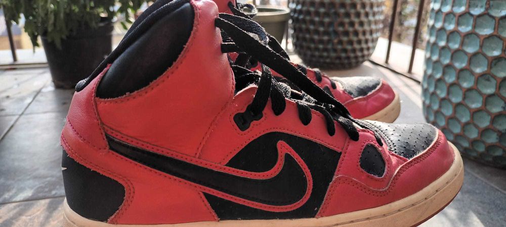 Air jordan 1 geata high