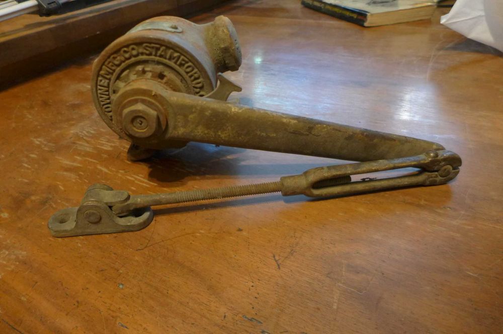 Amortizor Usa VINTAGE - Yale & towne mfg co Stamford