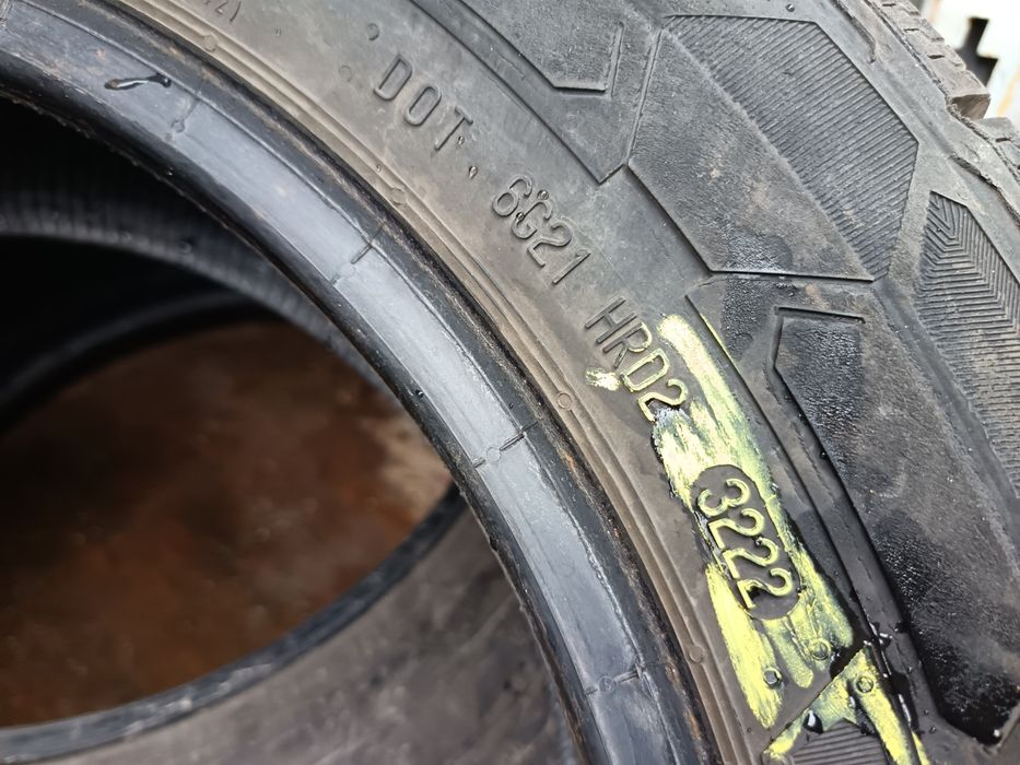 Anvelope MS iarna 195 65 16c continental 2022 9mm