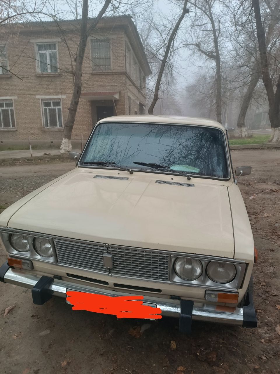 Vaz 2106 jiguli safari rang