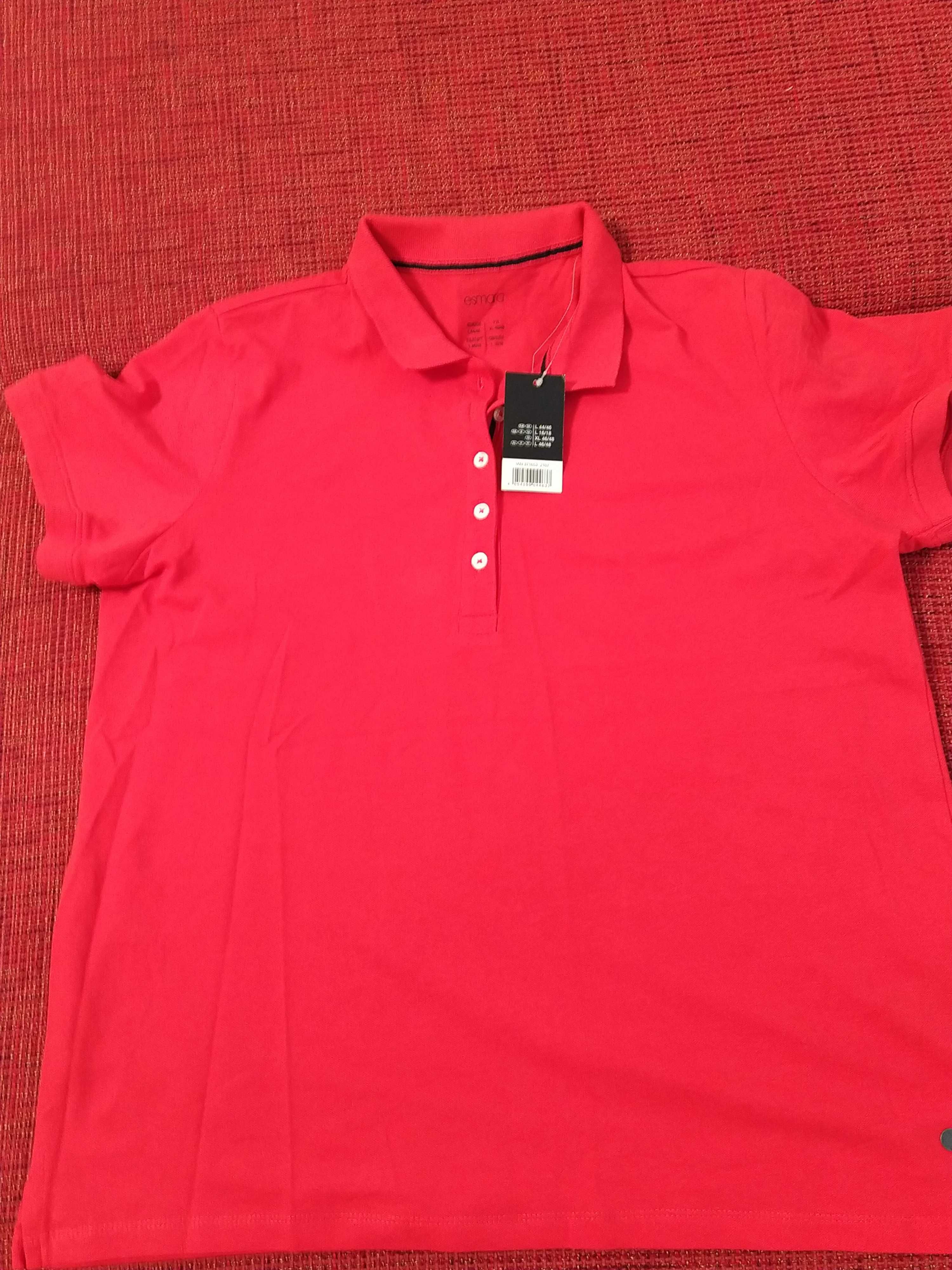 Tricou polo damă măsura L