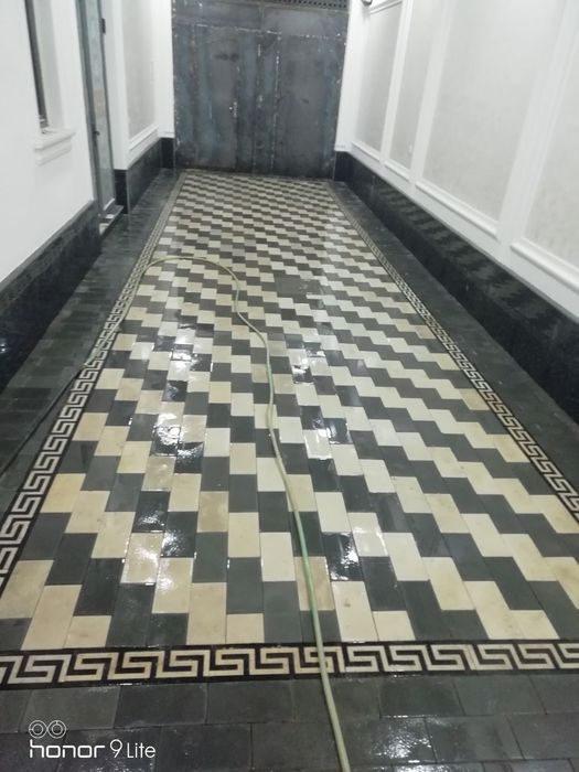 Ish sifatiga javob beradigan ustalar tajribali