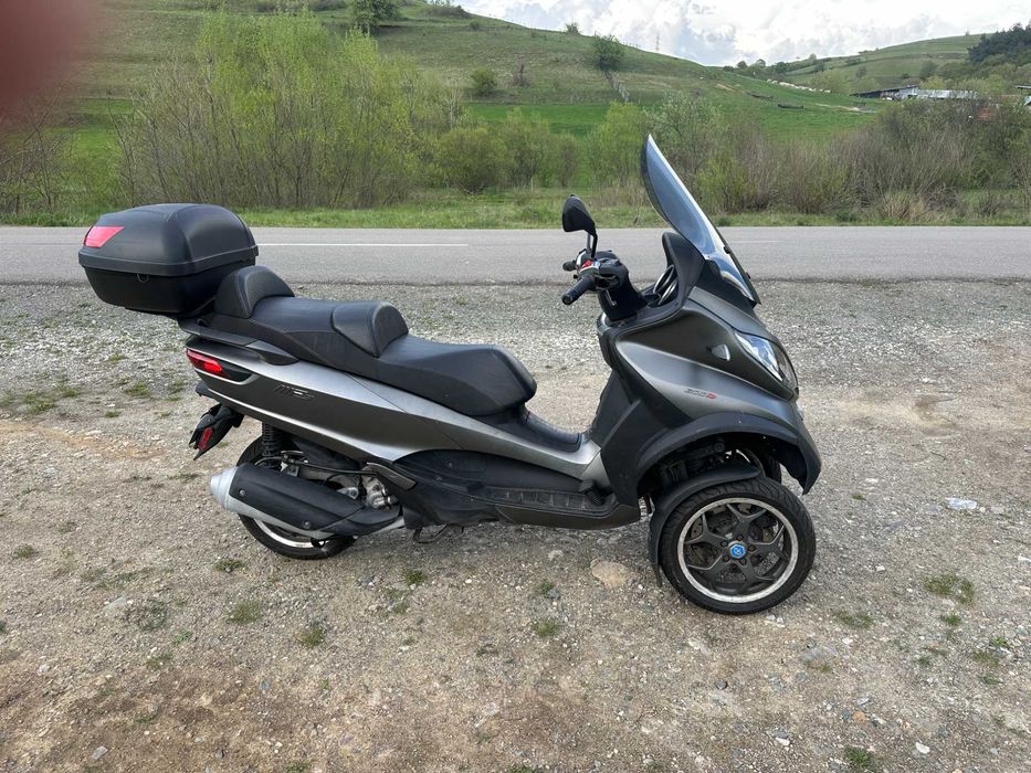 PIaggio mp3 300 LT Sport