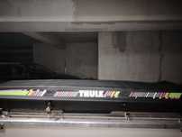 Автобокс THULE 230/50 /40