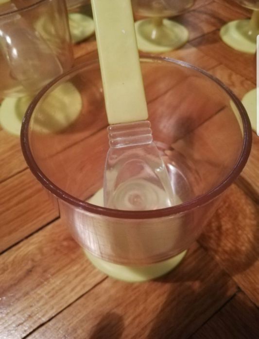 Десертни купички, чаши за крем