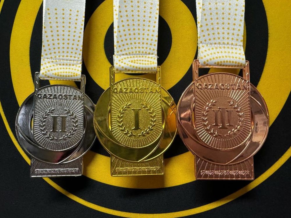Медали для соревнований