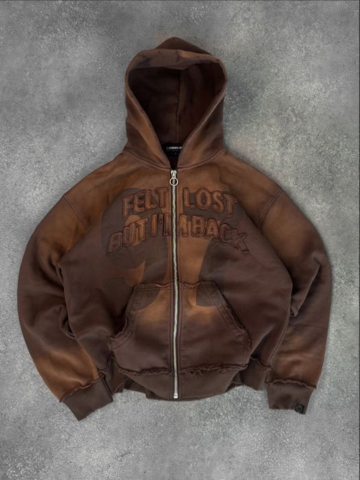 Alexander Spade - Mystery Hoodie