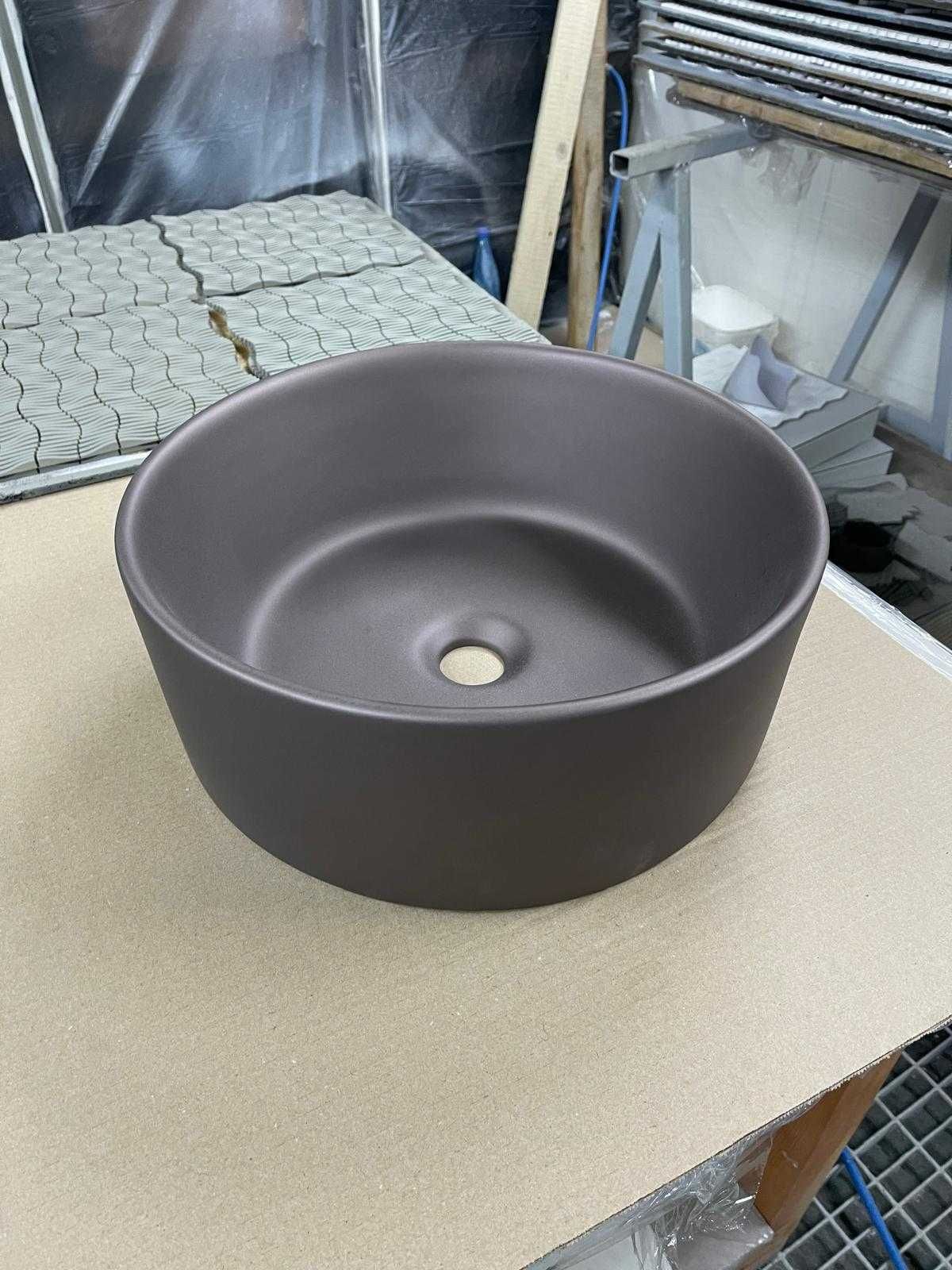 Lavoare / Chiuvete baie din marmură compozită – DESIGN PREMIUM