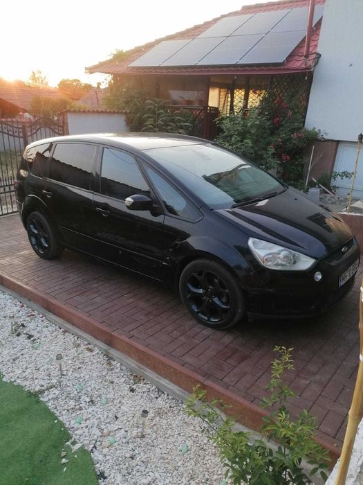 Ford S max 20 tdci an 2008