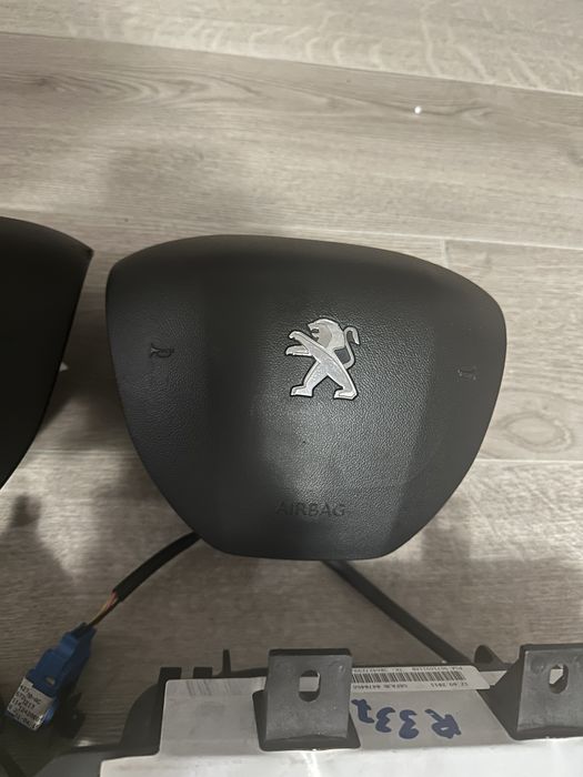 Airbag Peugeot 208 Пежо 208 , 2008 , 308 Еърбег