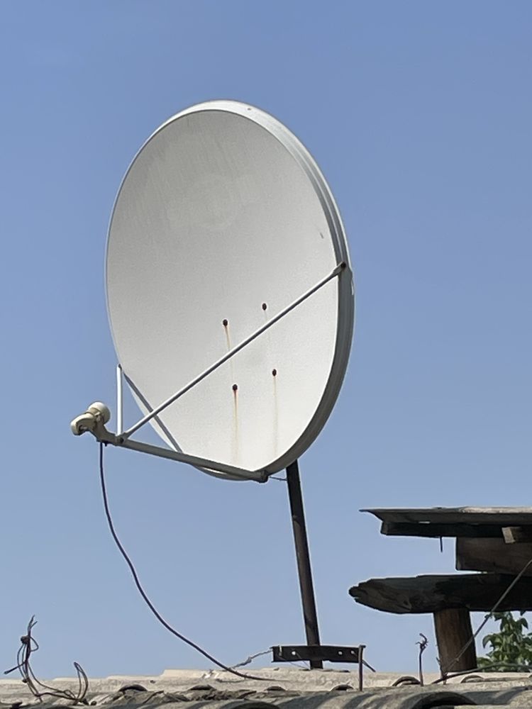 Barabaliski antenna