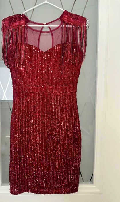 Жаңа Жылдық Көйлек Тамаша