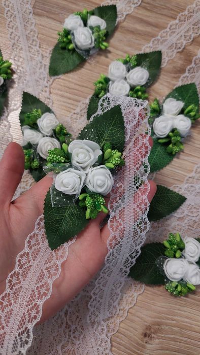 Бутониери за сватба