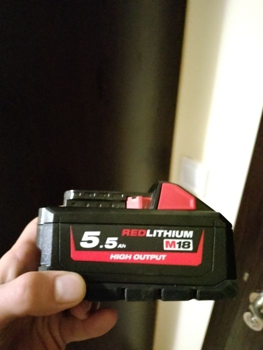 Milwaukee M18 FPD2