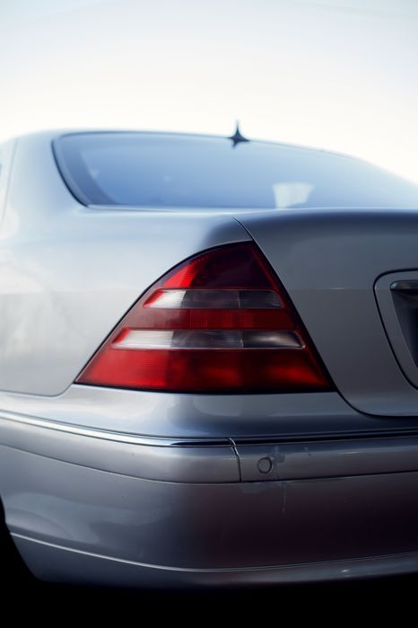 Stop stanga dreapta Mercedes S W220 nonfacelift usa bara aripa trapa